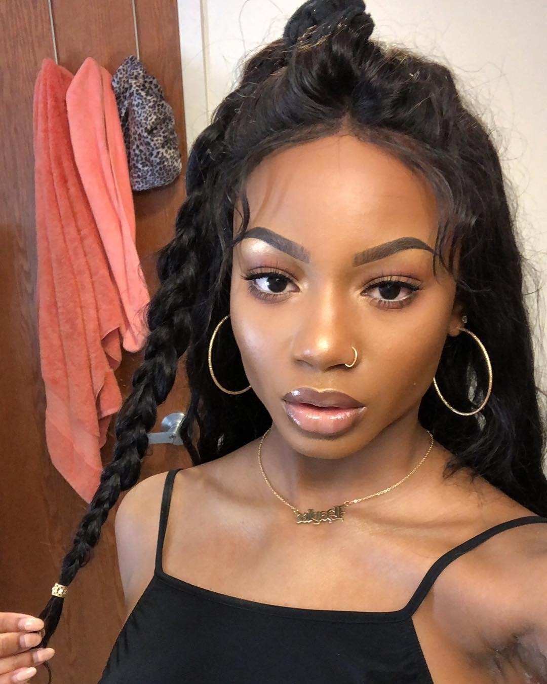 blackgrlsaremagic:  @hayleeanise