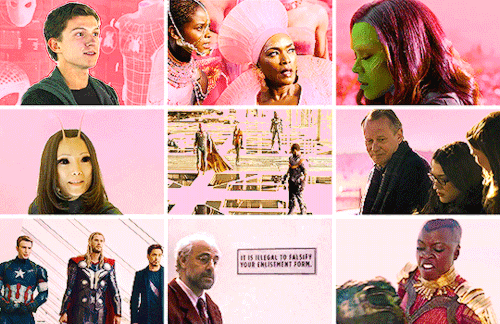 There Was An Idea To Bring Together A Group Of Remarkable People. To See If We Could Become Something