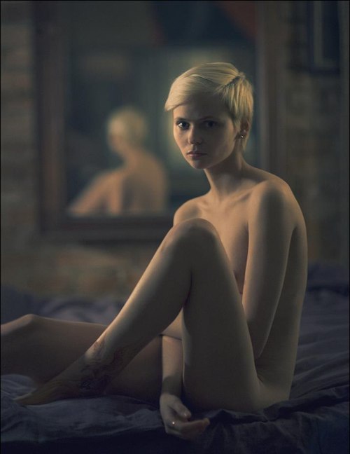 amazing talent:model/photographer Irina Nekludovahere adult photos