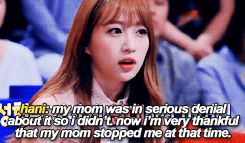 hani talking about how she became more confident in herself without having to get plastic surgery th