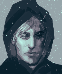 babushkahihi: #erwin sketch 🌨️