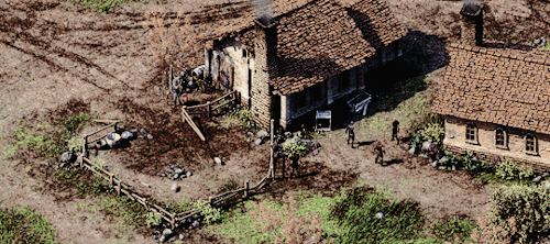 solarblessing:Dyrford Village