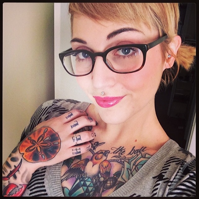seitdatferskate:  @michelleterese 