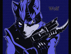 justapsychoticchameleon:  Wolf O’Donnell