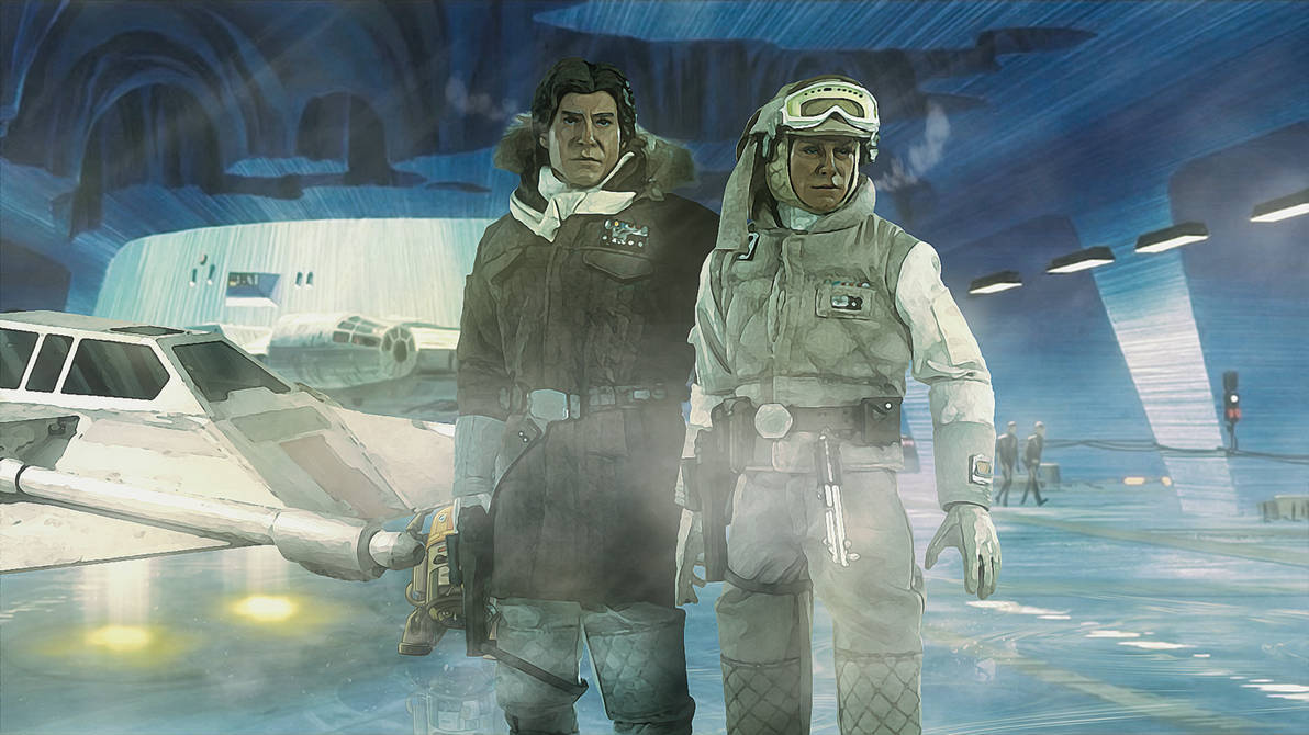 gffa:    Luke Skywalker | by Aste17  