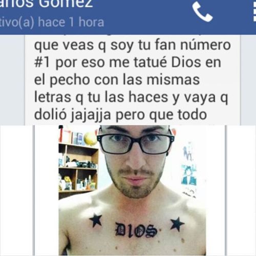 #tbt #throwback #tb #fan #Reallove #thankfull #Aurumboyz #worldwide #mundial #ink #tatto #tatts #fan