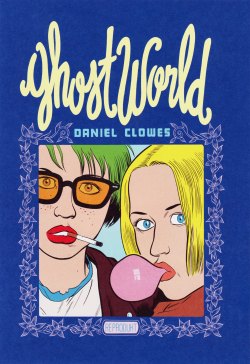 fuckyeah1990s:Daniel Clowes - GHOST WORLD