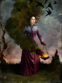 filicide:  Christian Schloe - Mystic Light 