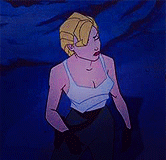 k-lionheart: raisinbranagh:  #what i really like about Helga are her proportions  #she’s thin but muscular and has some curves #but she’s also tall which is unusual for an animated woman  #and her eyes don’t take up half her face  #and she has