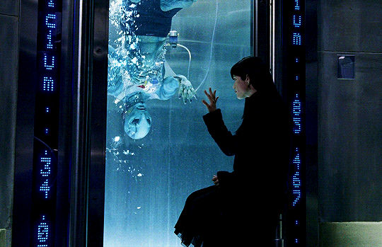 davids-harbour: Hellboy (2004) || The Shape of Water (2017)  dir. Guillermo del