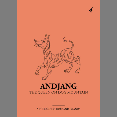  Andjang (2019) is a trek up a mountain to find a haunted palace and the horrible parasitic queen wh