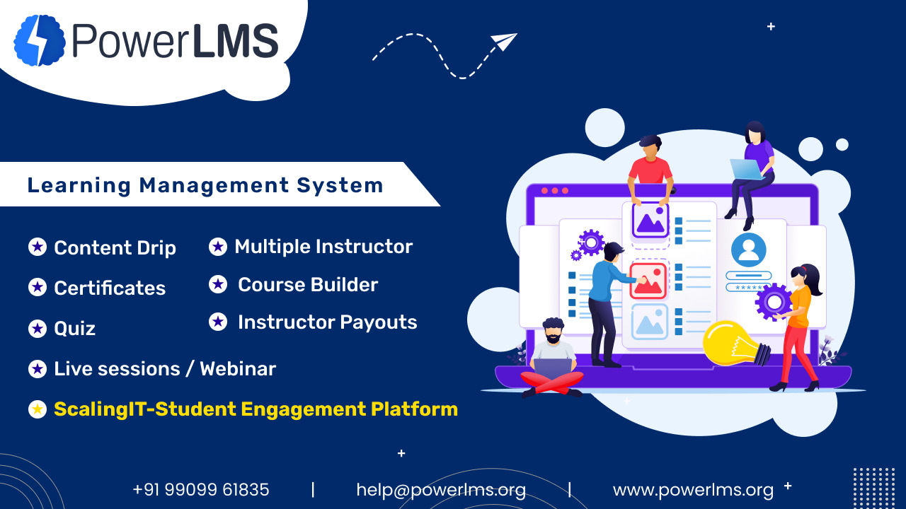 Powerlms Powerlms Learning Management System Php Laravel Powerlms Powerlms Learning Management System Php Laravel