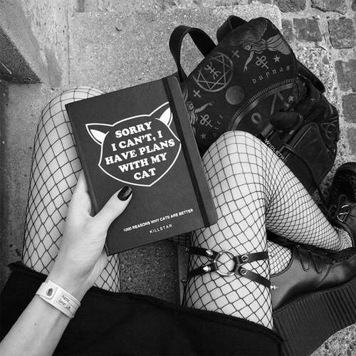 Addicted to Black