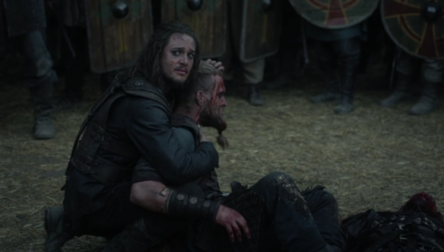 RC watches The Last Kingdom: 2x03 // 2x04Did you believe we would abandon you?