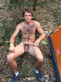 Pdxjaybater:  Dirtypervagain:  Love That Fur  Sexyaf Fur ! In The Woods Getting Musky