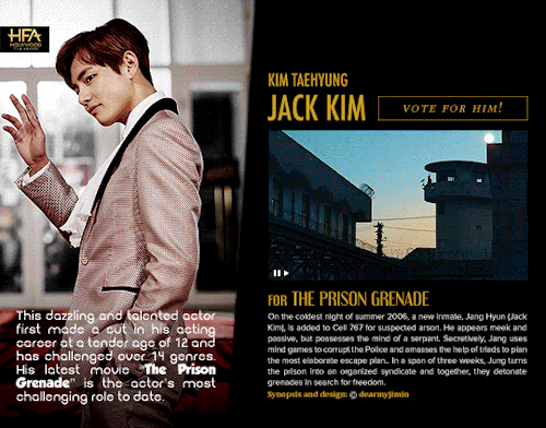 | BTS As Actors Mockup- Do Not Reupload- Do Not Remove Caption- Vid Cr: @hellosarang- Full Credit List