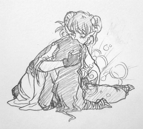 calebwidodadst:philip-the-nickel:“I cradle Nott in my arms, and I heal her”[Image Descri