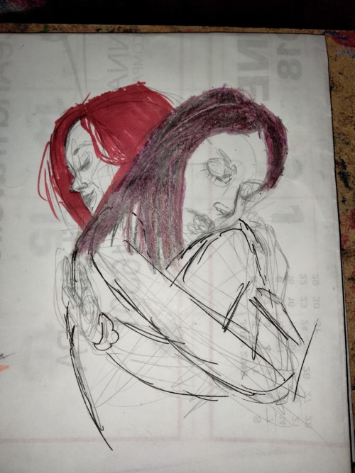 Willow And Tara From Buffy The Vampire Slayer For Pride Day 15