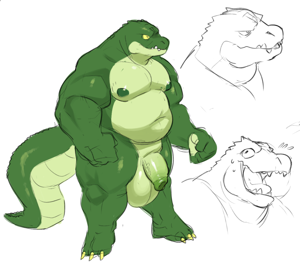 shoripurin:  a big crocco