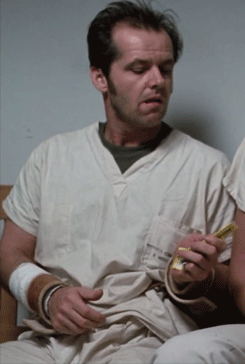 scuttlebuttstuch:  One Flew Over The Cuckoo’s Nest (1975) 