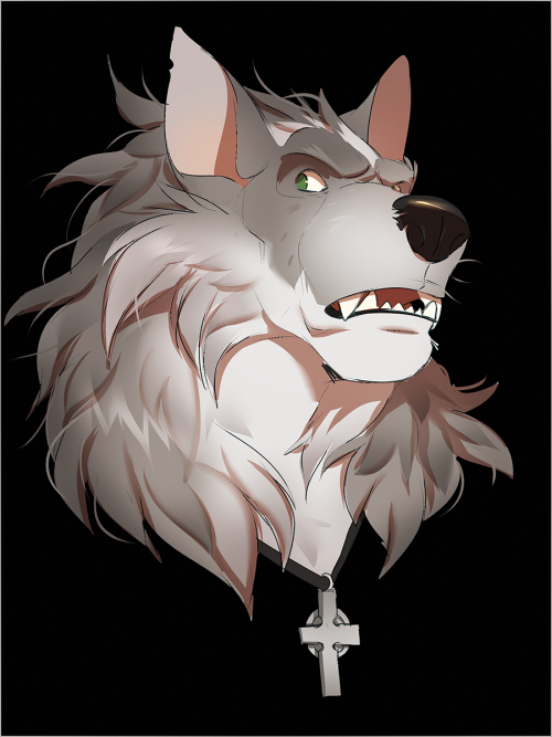 treatscraft:  Worgen Week comms are finished! These are for Caim & Thundergrey, thanks so much for making worgen week an awesome success those of you that reblogged, retweeted, and commissioned slots <3 