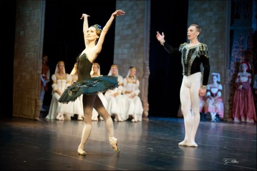 ballet dancer in tighty whities