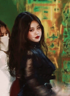 sowonis:soojin x latata @ mama 2018