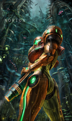 kazumasayskn: 11th Anniversary Metroid Prime