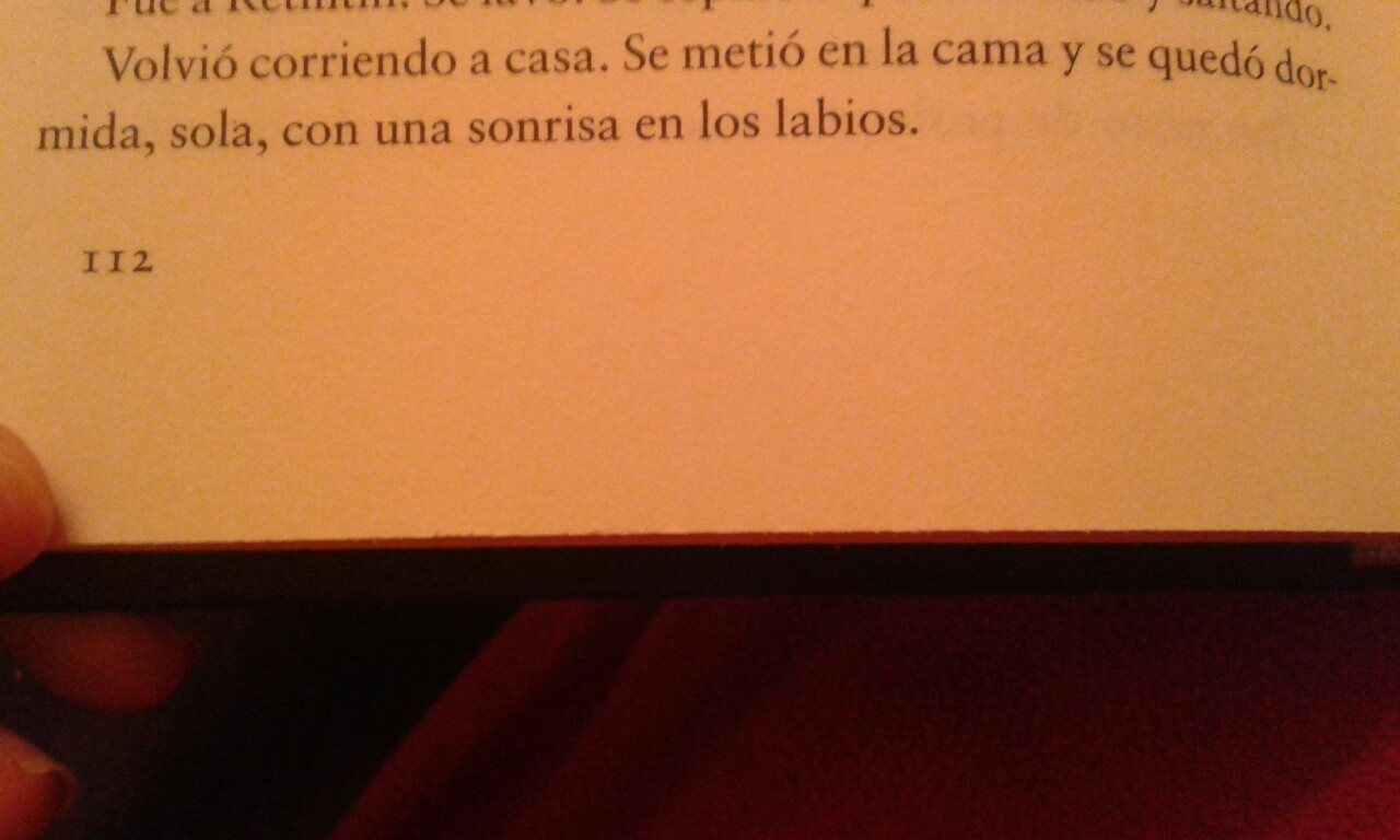 indirectas:  La música del silencio. 