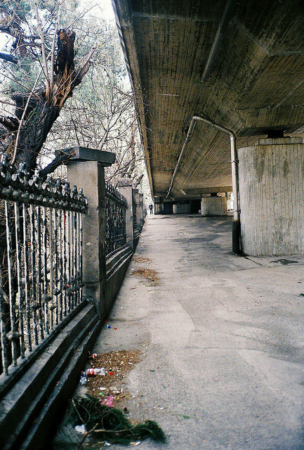 voodoomommajuju:  Il n’y a point de fuite by Aurdur on Flickr. 