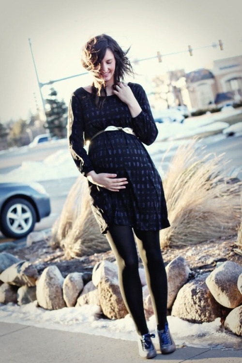 maternity fashion