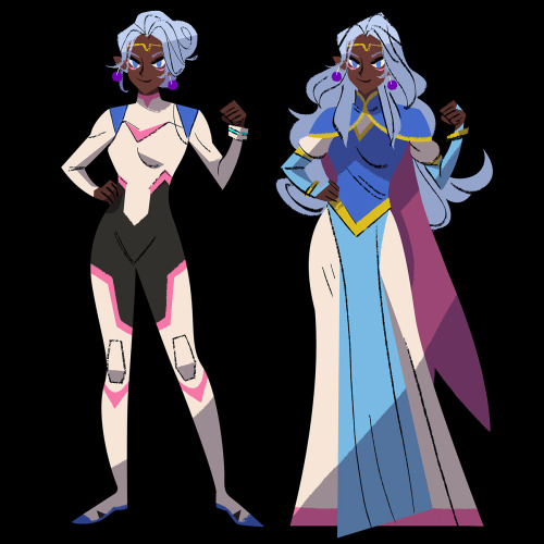 jacqln-li:as a non katara fan, i def was not expecting to be onboard the allura train.. but then she