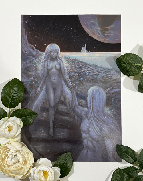 Art print shop is now open!http://etsy.com/shop/aleksiremesartAll the prints are borderless and roug