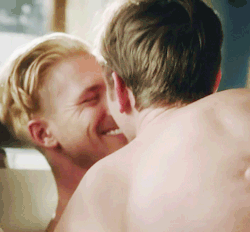 nagron12:  missmichaelapratt:  I think this was the happiest Zude moment so far.   I think the tenis game tops that… either way best moments on HTF so far