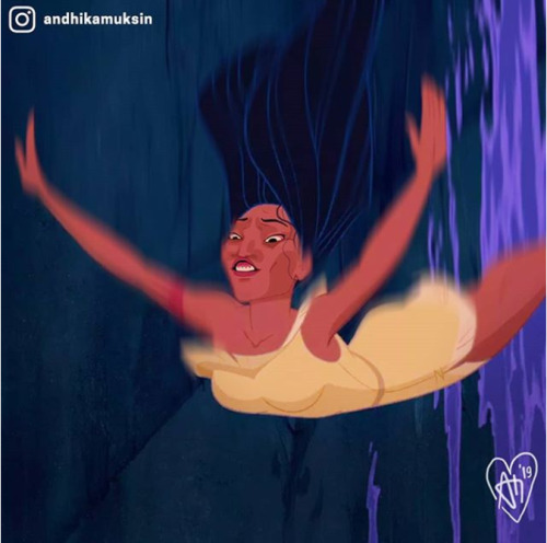 funovels: Artist Creates Realistic Disney Princesses’ click for more 