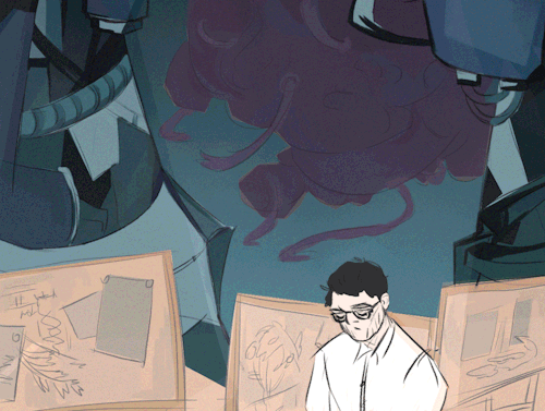 belocvet:haven’t watched part2 yet, but draw them anyway