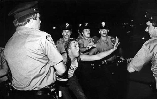 The First PRIDE Was A Riot