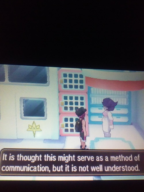 man-seeking-triceratops:  Buzzwole communicates through flexing, pass it on.