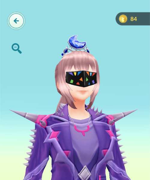 The GO Fest Avatar Items Are Live In The Shop.