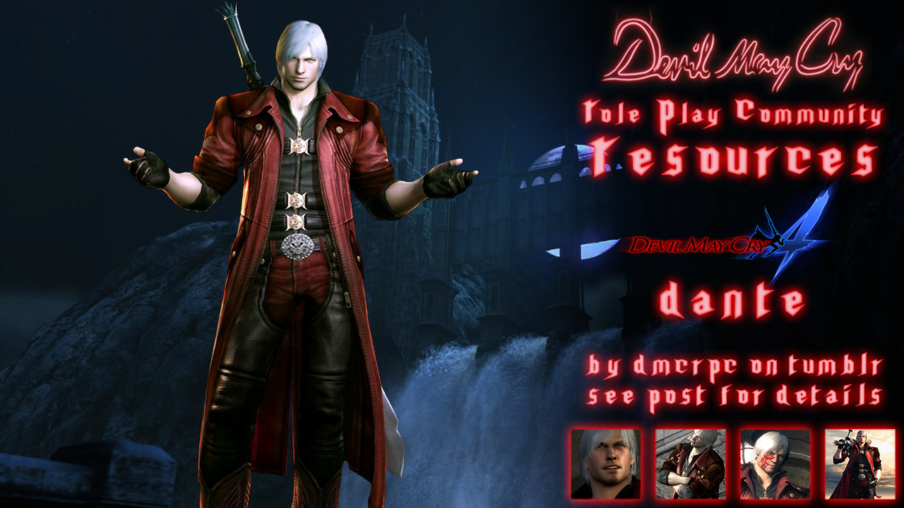 Devil may cry wallpapers on Tumblr