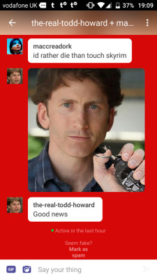 maccreadork: todd howard just murdered me