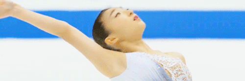 the-real-xmonster:Folk, meet your new Japanese National Champion: Kaori Sakamoto