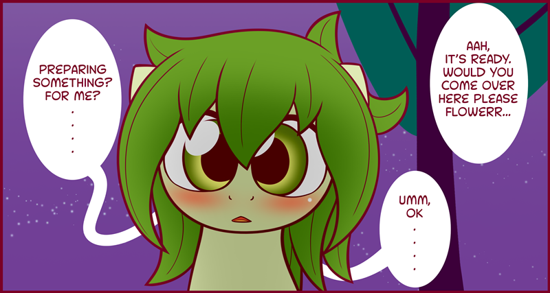 ask-laichi:“Let’s goooo. Can’t wait for echo practice!” /)&gt;w&lt;(\