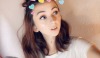 bunabae:my cheek is shiny and my face is blurry 