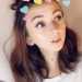 bunabae:my cheek is shiny and my face is blurry 