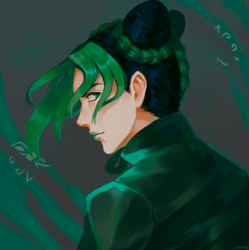 Jolyne ~Sorry for the lack of posts lately, i’ve been busy for the past few weeksThere’s bunch