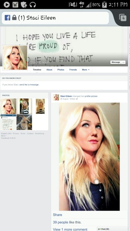 privatepostingsonly:cuxposed1:swutexpowsa7:Staci Bonezec of Tinley Park, IllinoisLook I keep getting