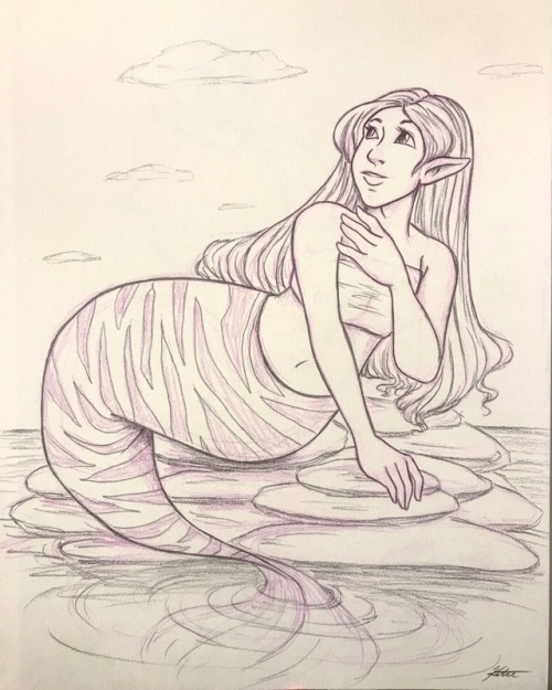 Mermay dump! I missed individual posts for the last week or so on here (for individual comments, go 