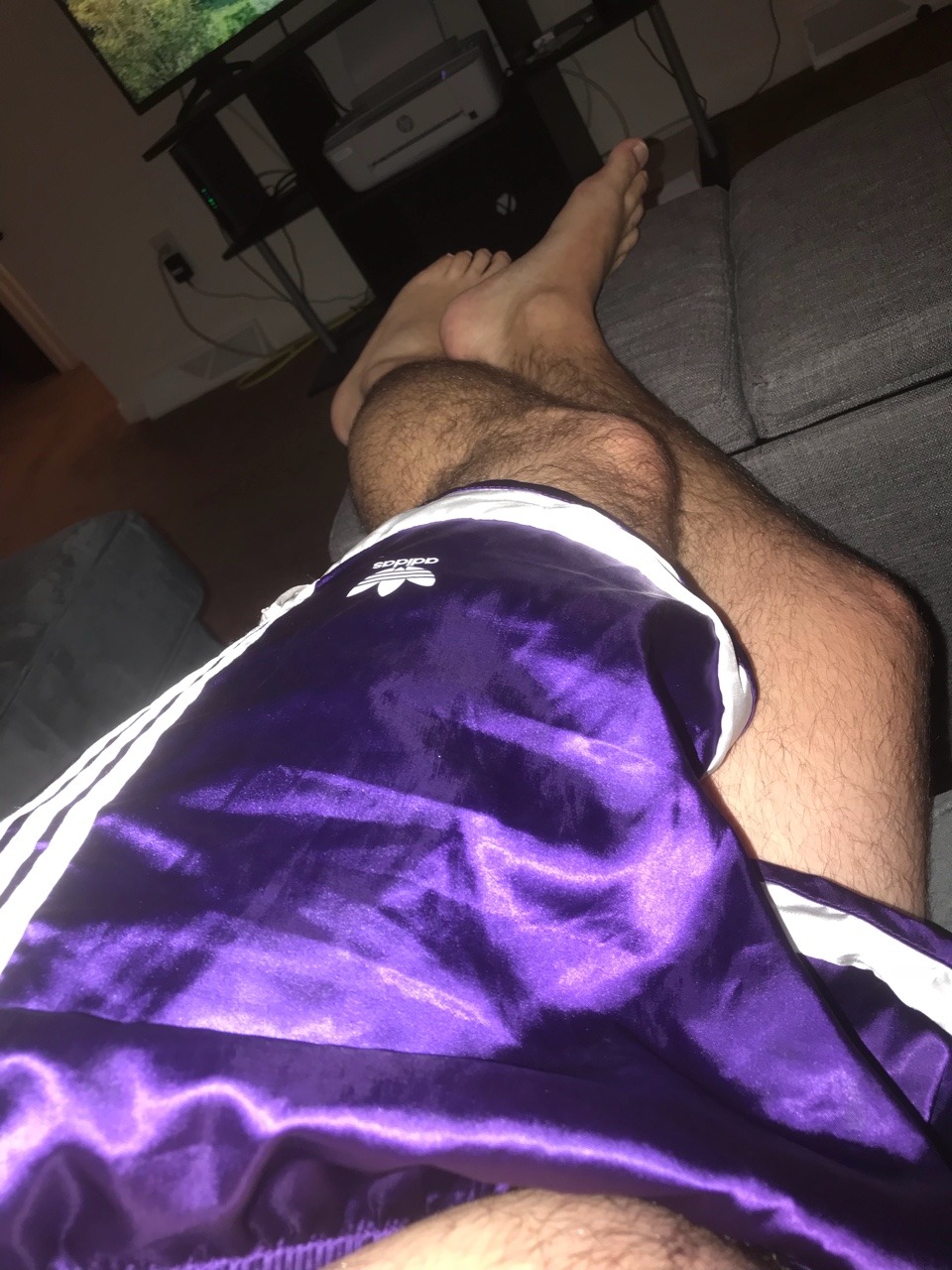 shinyshortsfetish:  New shorts