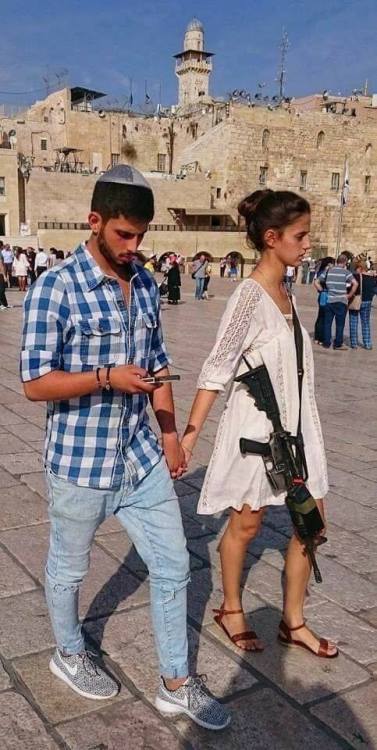 Only in IsraelVia: Israeli HasbaraLove IDF